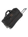 Travelite Travelite Basics Duffle torba s kotačima S Crno/plava