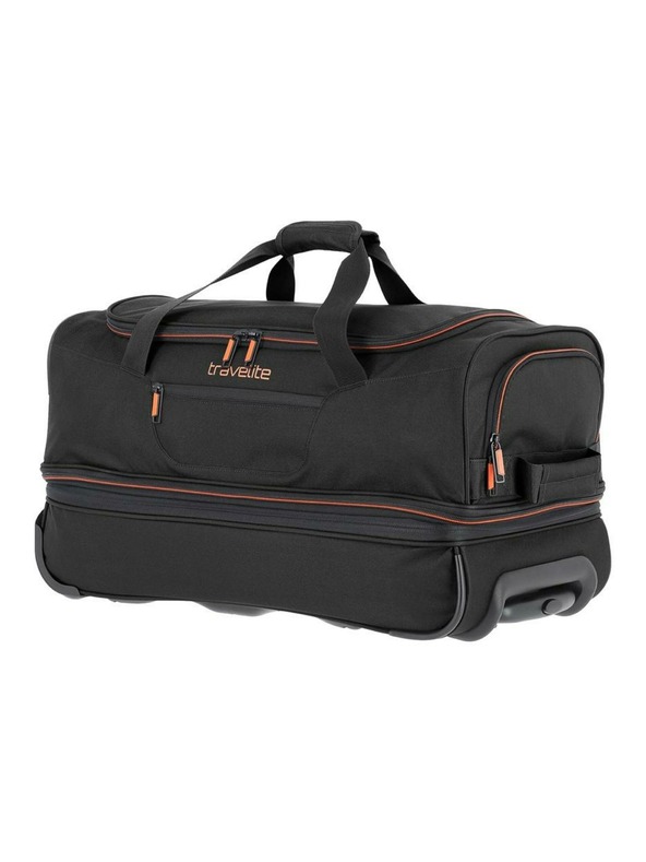 Travelite Travelite Basics Duffle torba s kotačima S Crno/plava