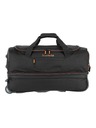 Travelite Travelite Basics Duffle torba s kotačima S Crno/plava