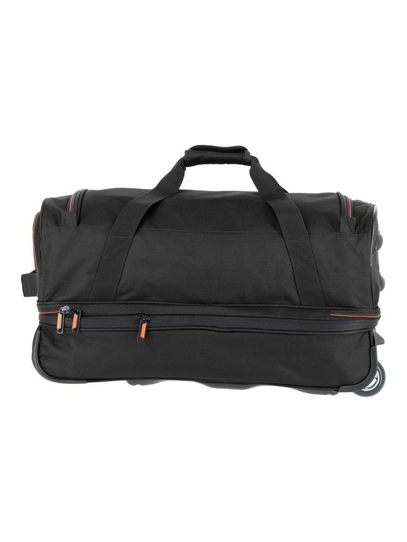 Travelite Travelite Basics Duffle torba s kotačima S Crno/plava