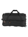Travelite Travelite Basics Duffle torba s kotačima S Crno/plava