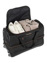 Travelite Travelite Basics Duffle torba s kotačima S Crno/plava