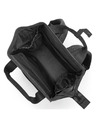 Reisenthel Crni ruksak i torba 2u1 Reisenthel Allrounder R Black
