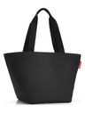 Reisenthel Crna ženska torba Reisenthel Shopper M