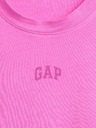 GAP Oversize majica s logom VintageSoft GAP