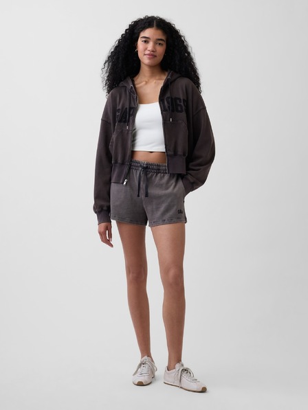 GAP Šorc s logotipom French Terry GAP