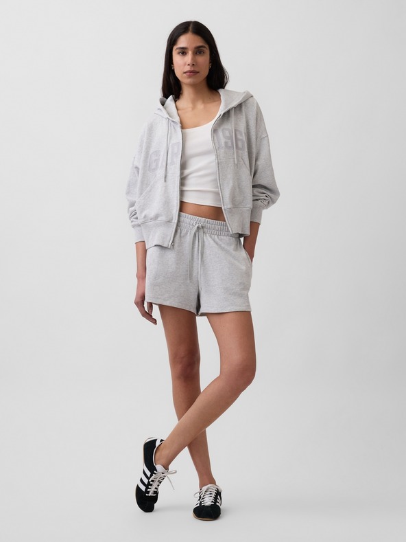 GAP Šorc s logotipom French Terry GAP