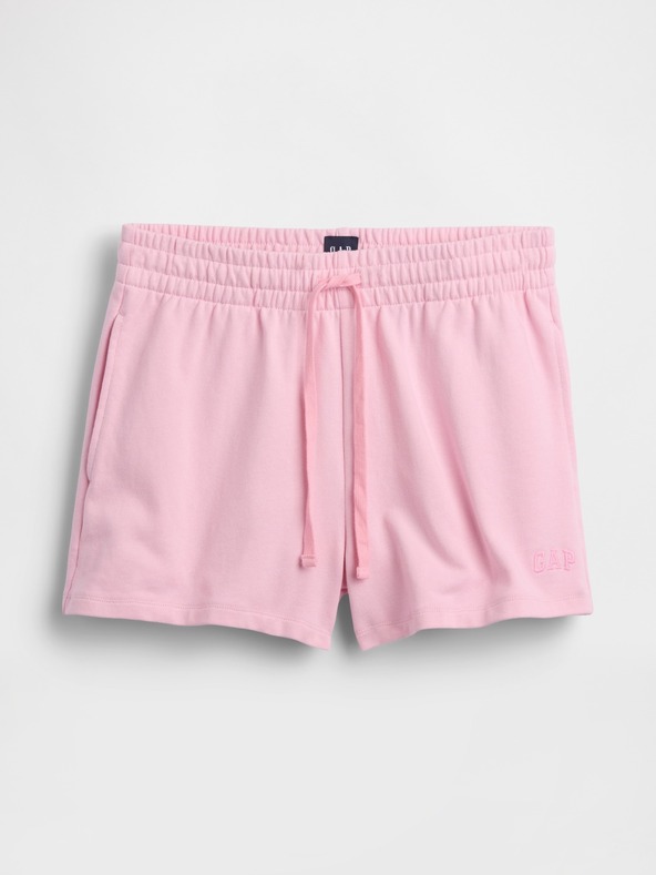 GAP Šorc s logotipom French Terry GAP