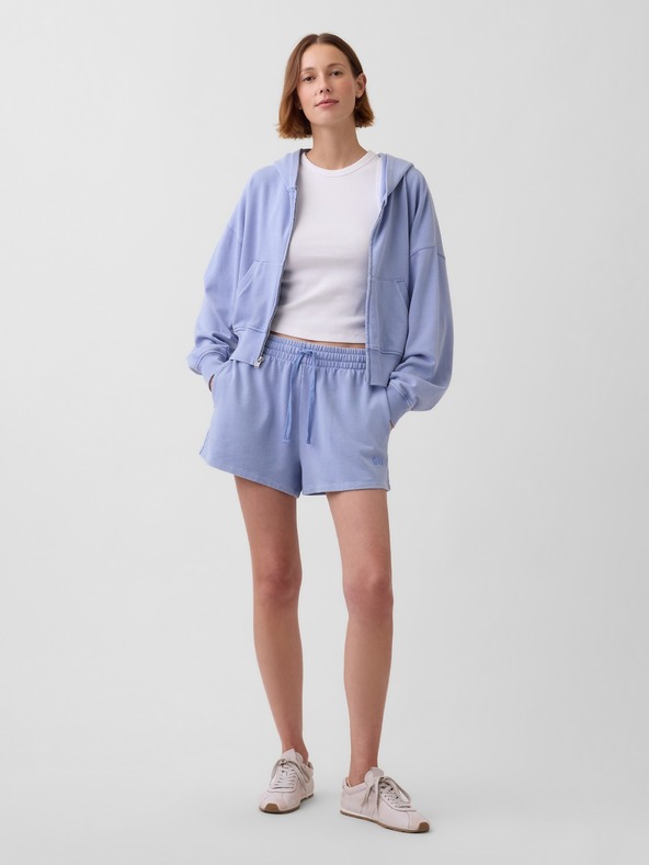 GAP Šorc s logotipom French Terry GAP