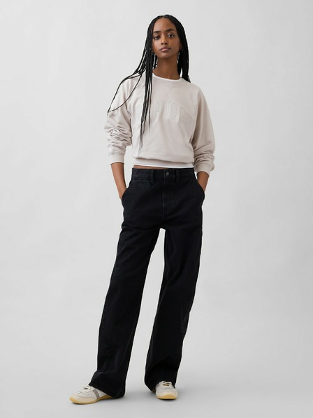 GAP Oversize majica s logom GAP