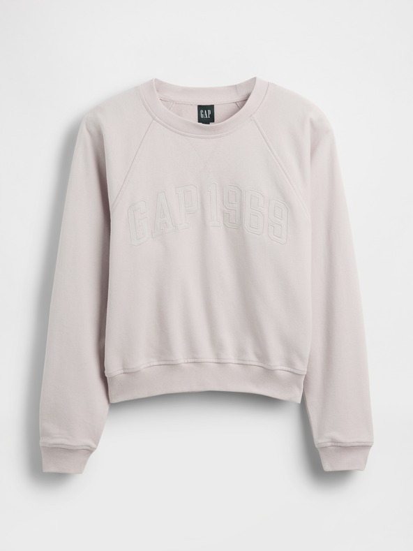 GAP Oversize majica s logom GAP