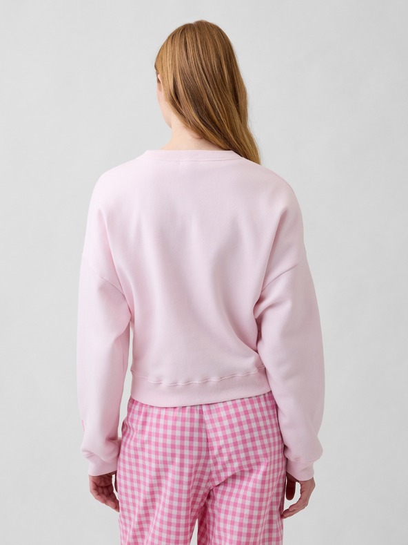 GAP Oversize mikina s logotipom Mom GAP