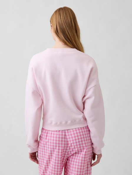 GAP Oversize mikina s logotipom Mom GAP