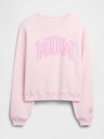 GAP Oversize mikina s logotipom Mom GAP