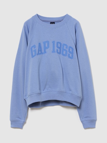GAP Oversize majica s logom GAP
