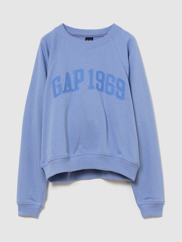 GAP Oversize majica s logom GAP