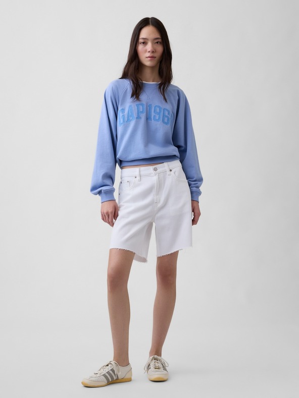 GAP Oversize majica s logom GAP