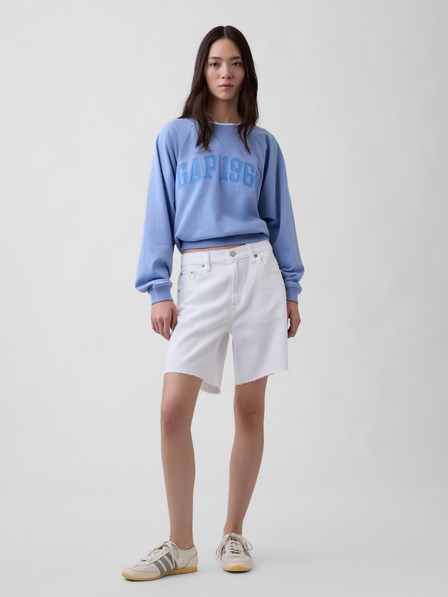 GAP Oversize majica s logom GAP