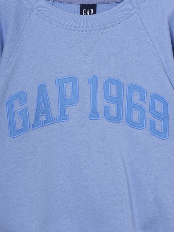 GAP Oversize majica s logom GAP