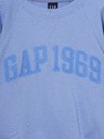 GAP Oversize majica s logom GAP