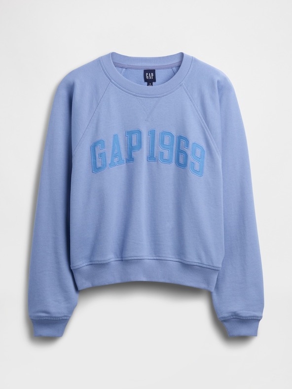 GAP Oversize majica s logom GAP