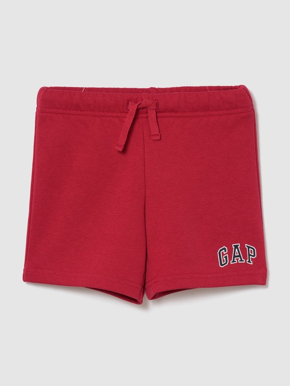 GAP Dječje kratke hlače s logom GAP