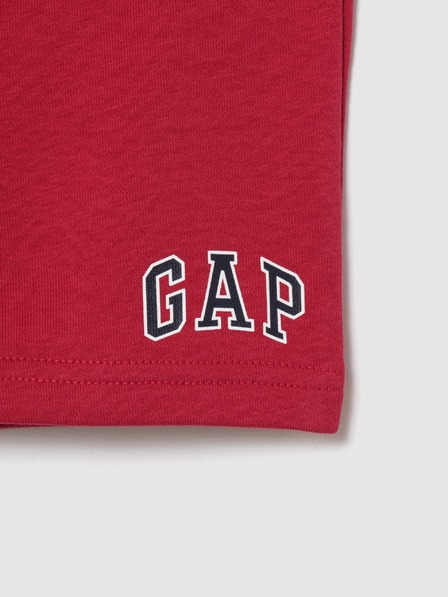GAP Dječje kratke hlače s logom GAP