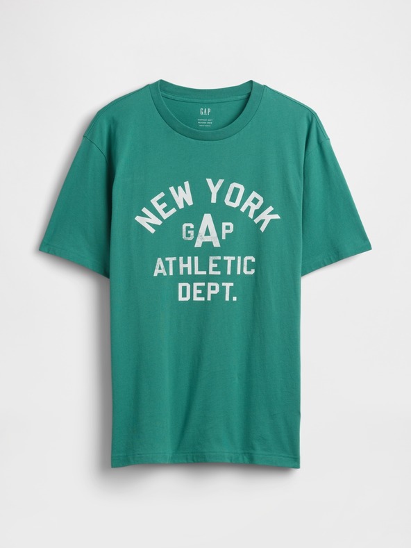 GAP Majica s logotipom Athletic Everyday Soft GAP