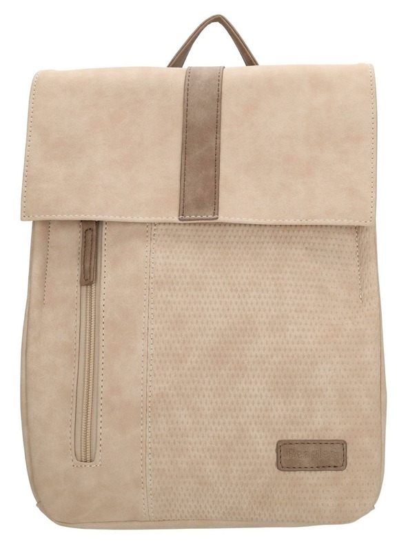 Beagles Ruksak Beagles Brunete 18087 Light taupe