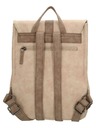 Beagles Ruksak Beagles Brunete 18087 Light taupe
