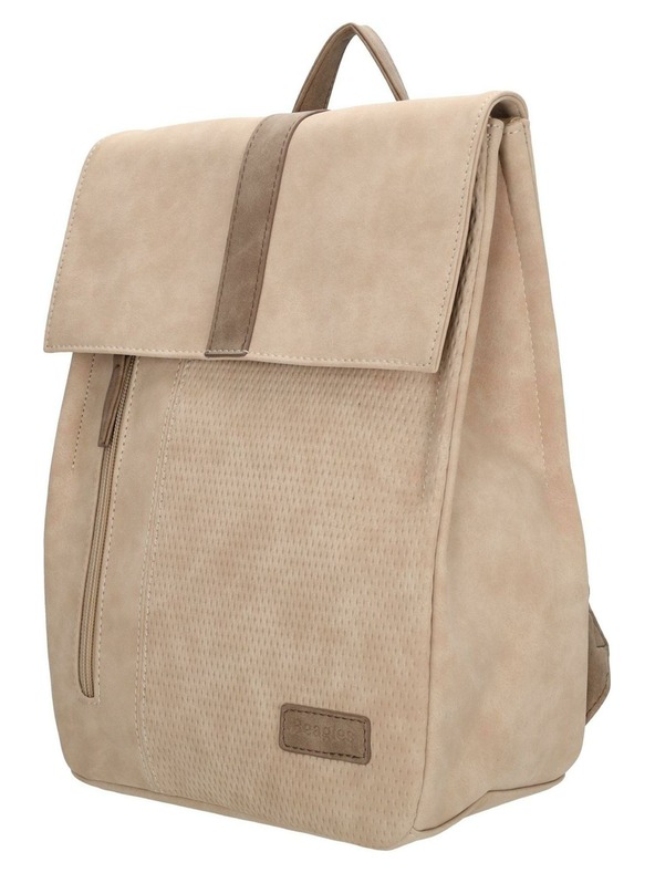 Beagles Ruksak Beagles Brunete 18087 Light taupe