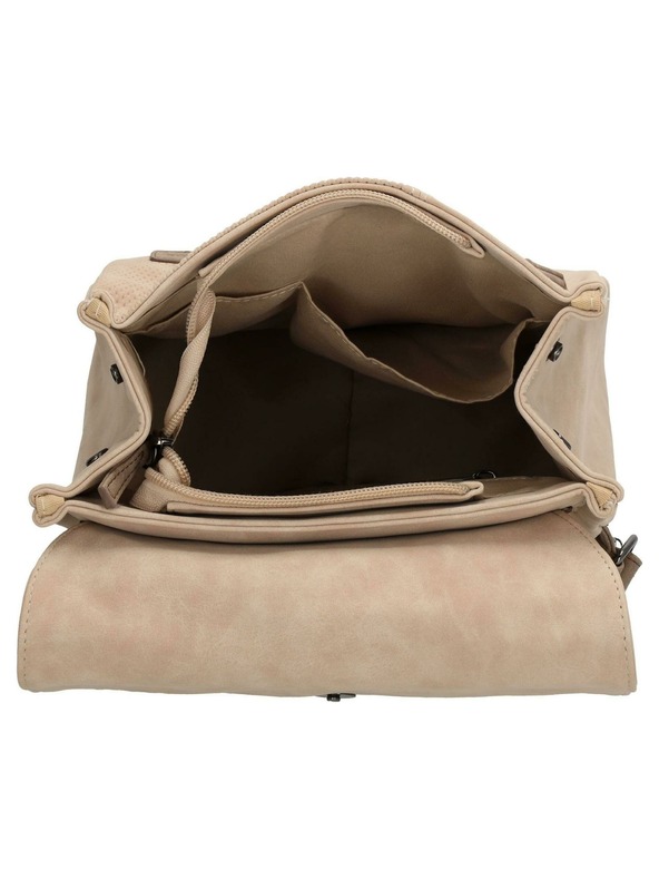 Beagles Ruksak Beagles Brunete 18087 Light taupe