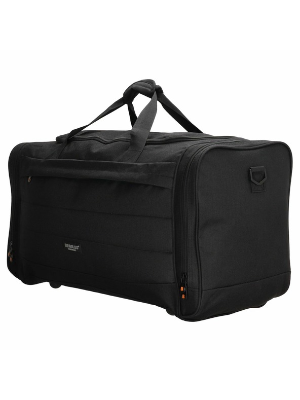 Beagles Putna torba Beagles Originals Travel Originals 20738 Black