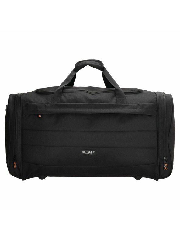 Beagles Putna torba Beagles Originals Travel Originals 20738 Black