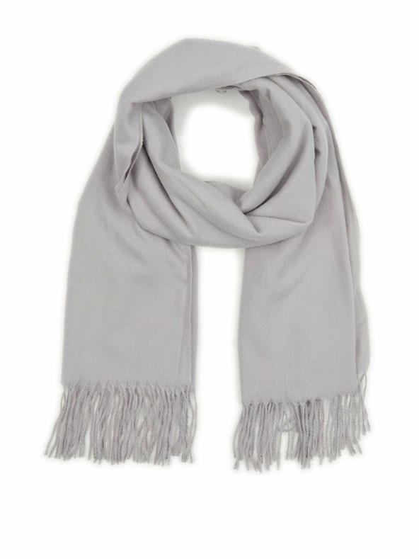 Orsay Sivi ženski šal ORSAY