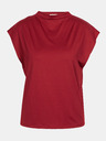 Orsay Bordo ženska majica kratkih rukava ORSAY