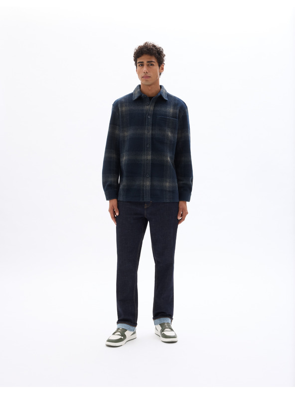 Celio Vanjska košulja Malos