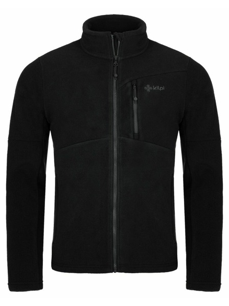 Kilpi Kilpi Glander-M crna muška majica od flisa