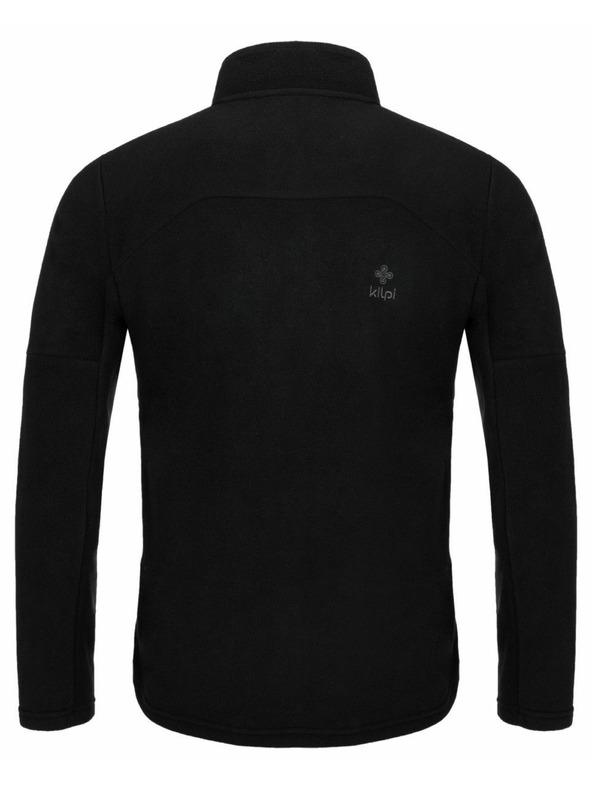 Kilpi Kilpi Glander-M crna muška majica od flisa