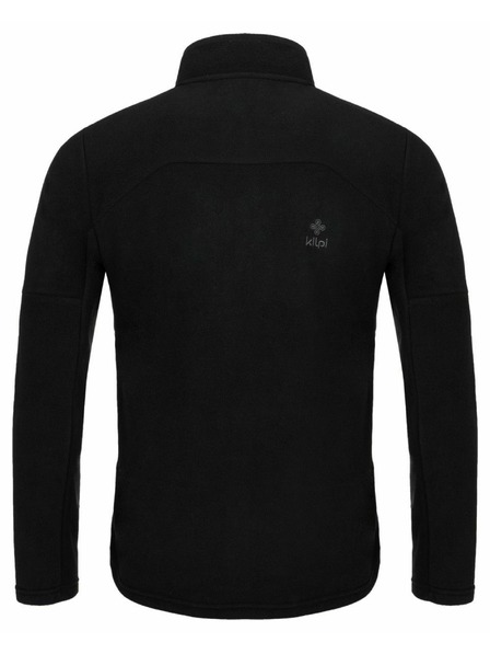 Kilpi Kilpi Glander-M crna muška majica od flisa