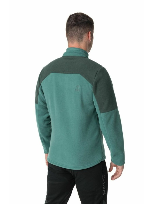 Kilpi Kilpi Glander-M crna muška majica od flisa