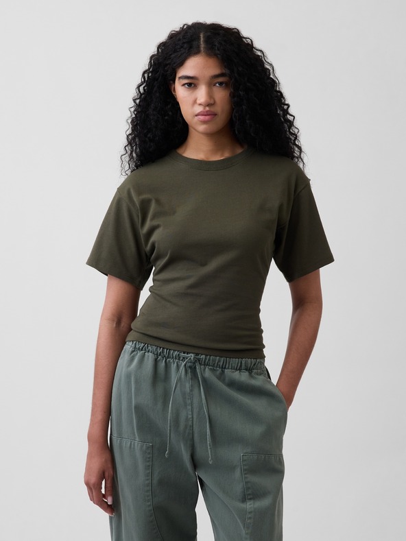 GAP Majica Heavyweight GAP
