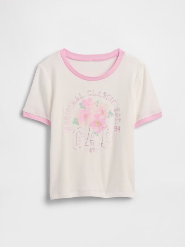 GAP Dječja majica s logom GAP