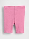 GAP Dječje rebraste biciklističke shorts Mix & Match GAP