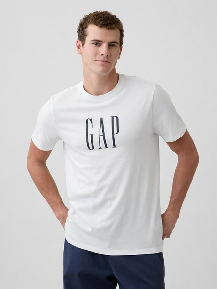 GAP Majica s logom Everyday Soft GAP