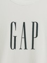 GAP Majica s logom Everyday Soft GAP