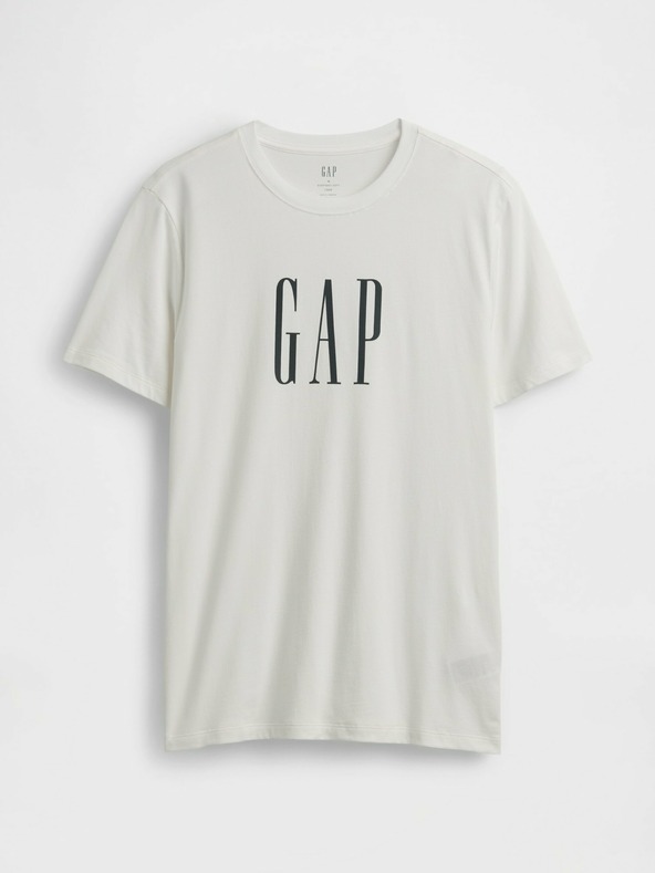 GAP Majica s logom Everyday Soft GAP