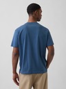 GAP Majica s logotipom Athletic Everyday Soft GAP