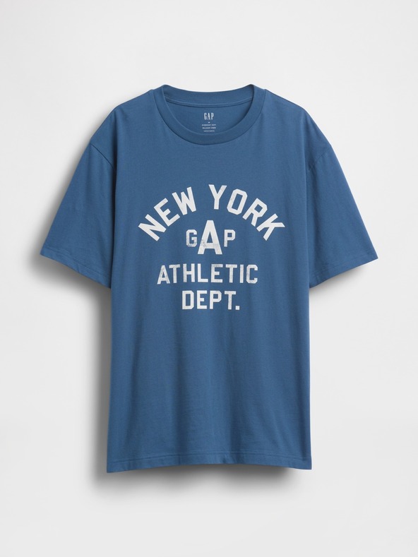 GAP Majica s logotipom Athletic Everyday Soft GAP