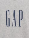 GAP Majica s logom Everyday Soft GAP